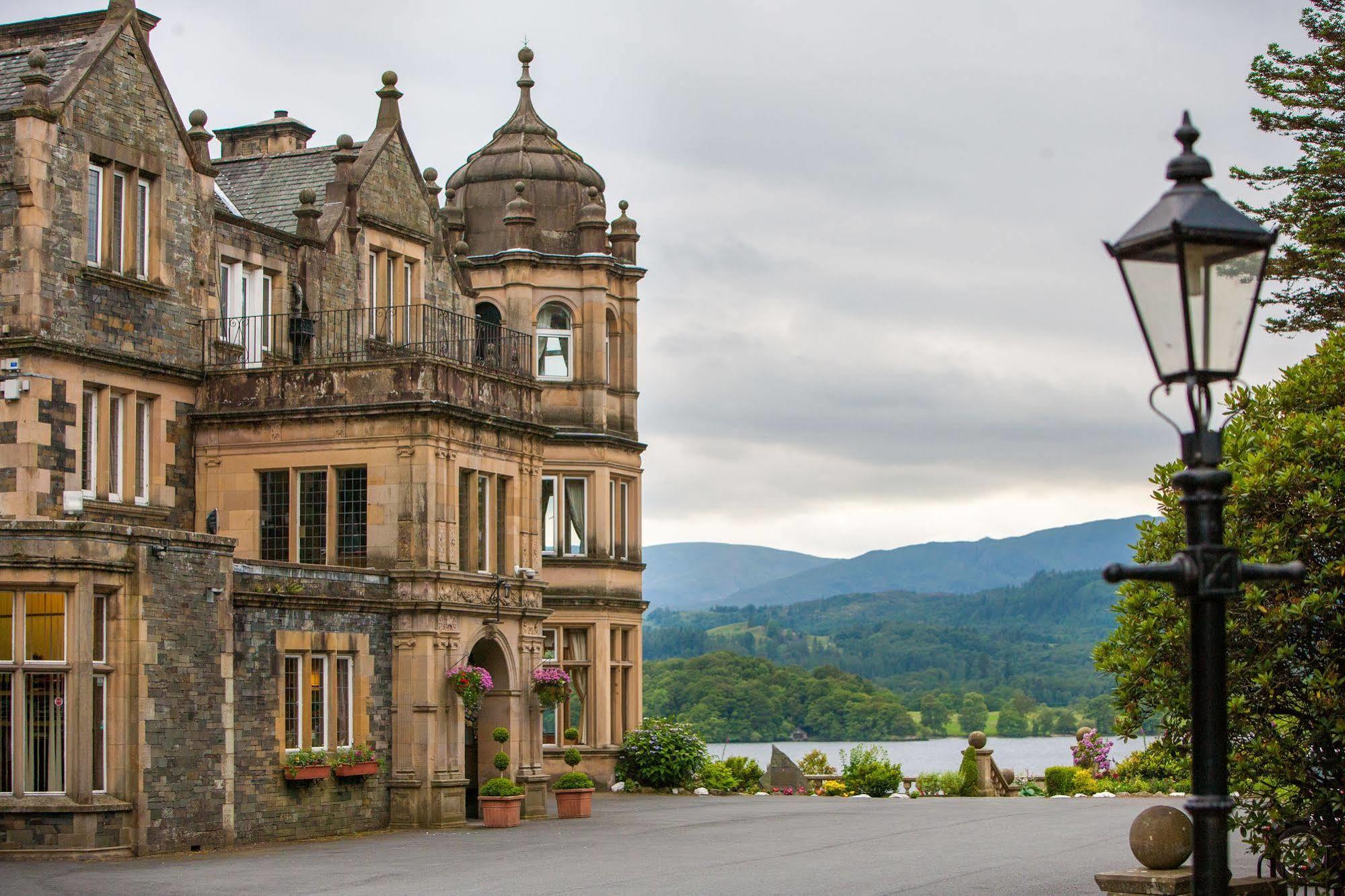 Langdale Chase Hotel Windermere Exterior foto